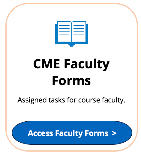 Hoag CME Faculty Forms